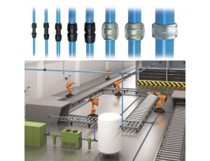 Compressed Air Piping