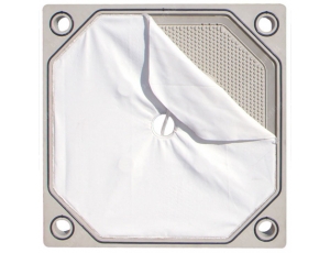 Khung bản máy ép bùn