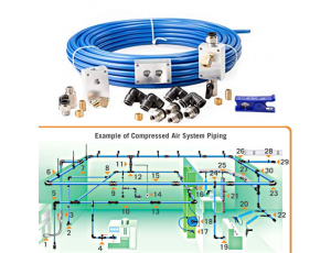 Ống hơi khí nén
