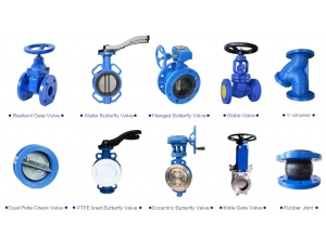 Van công nghiệp (Industrial Valves)