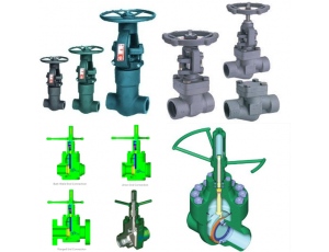 Van cửa (Gate Valve)