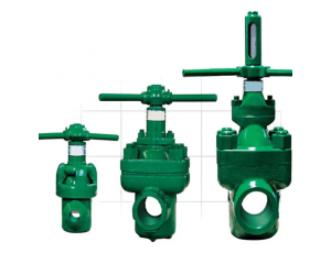 Van cửa (Gate Valve)