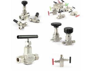 Van Kim áp lực cao 6000PSI