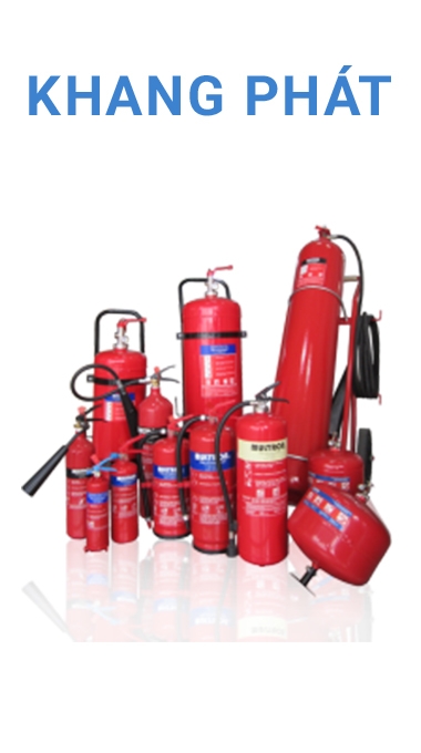 Thiết bị phòng cháy chữa cháy 
